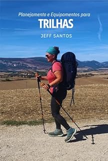Livro Planejamento E Equipamentos Para Trilhas