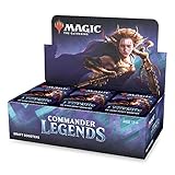 Magic: The Gathering Commander Legends Draft