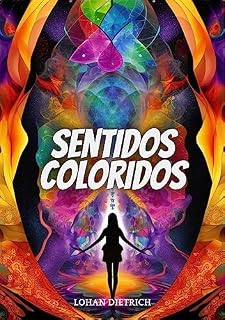 Livro Sentidos Coloridos