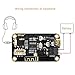 Bluetooth Receiver Board, DROK Wireless Audio Receive Module DC 5V-35V BT 4.2 Bluetooth Decoder Electronics Music Receiver with Case for Home Car Stereo System Speaker DIYthumb 4