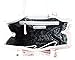 Betsey Johnson Bag in Bag Satchel Tote With Pouch