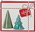 Lenox 880070 Balsam Lane 2-Piece Tree Salt & Pepper Set
