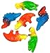 SweetGourmet Gummy Dinosaurs Bulk Candy | 1 Pound