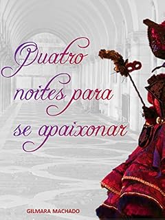 Livro Quatro noites para se apaixonar