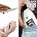 TRAKK Grip Clever Universal Ring Mount and Cradle for All Smartphones and Tablets, Cell Phone Holder, Apple, iPhone, IPad, Samsung, Nexus, Xiomi, LG, Mount Stand Holder Kickstand in Black Color