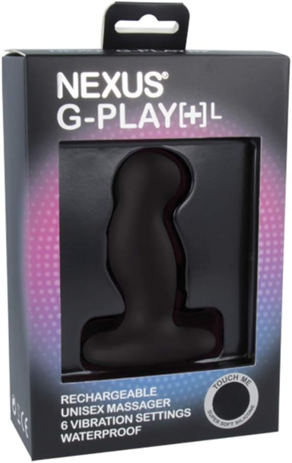 Nexus G-Play Plus Black Large - Image 3