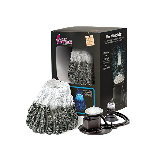 4 opinioni per Hydor H2Show Kit Vulcano Ice Mountain