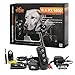 D.T. Systems - R.A.P.T 1400 Series Remote Control Dog Training Electric Shock Collar System with PetsTEK Clicker and Whistle Training Kit