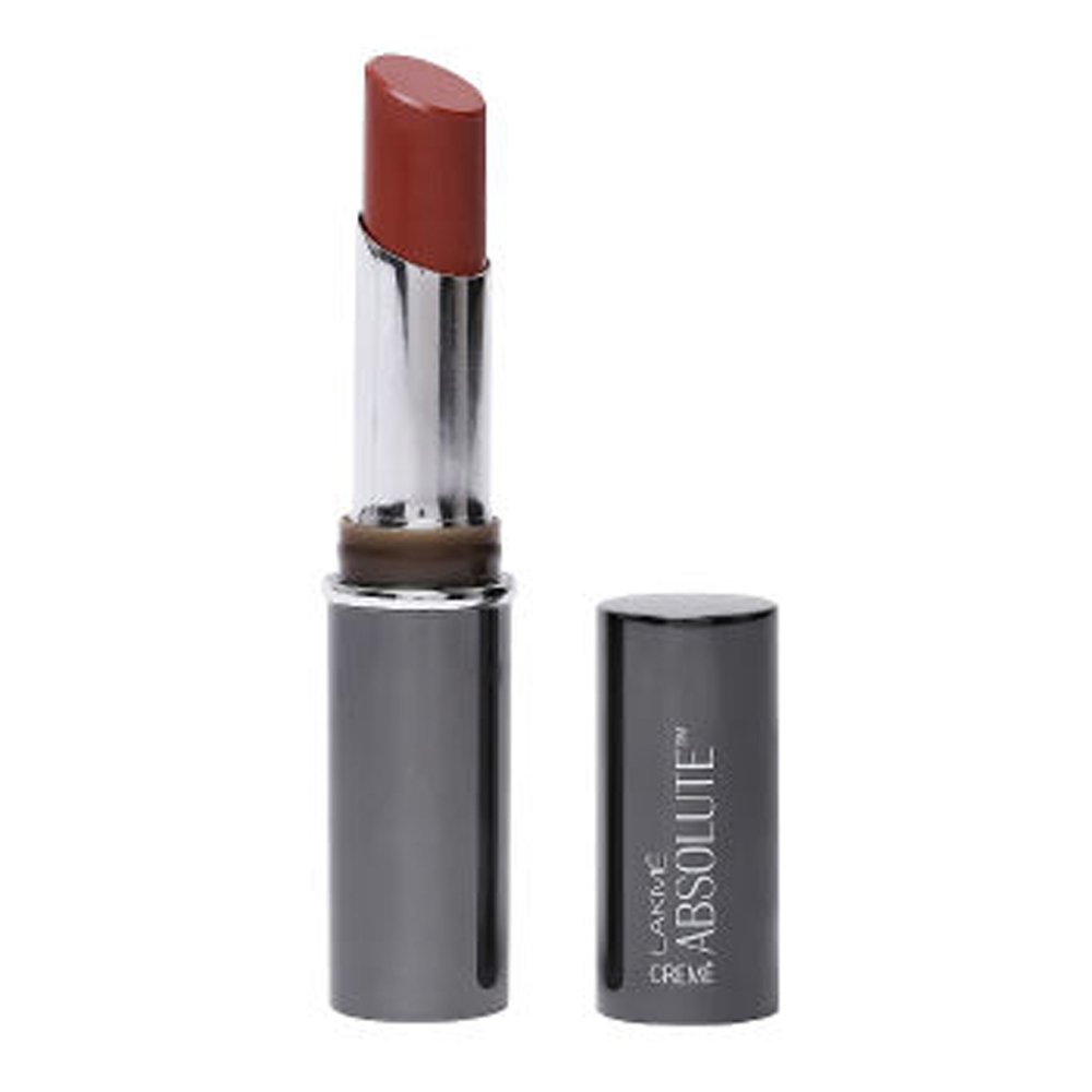Buy Lakmé Absolute Creme Lip Color, Runway Red, 3.2 g Online at Low