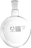 SEOH Flask Boiling RB Heavy Duty 1000ml 24/40 joint