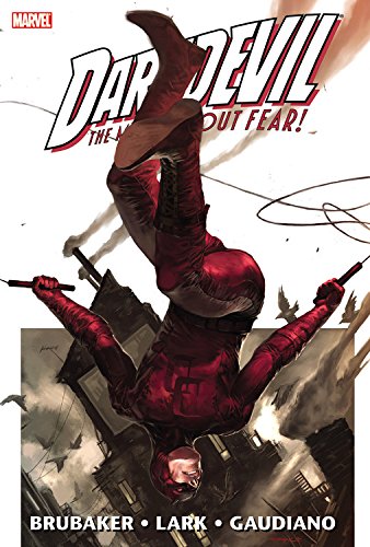 Daredevil by Ed Brubaker  &  Michael Lark Omnibus