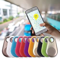 Smart Key Finder Locator Wireless AntiLost Alarm