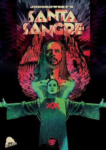 Amazon.com: The Films of Alejandro Jodorowsky (Fando y Lis / El