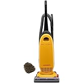 Carpet Pro Commercial Bags Upright Vacuum Cleaner, CPU-350 (Complete Set), with Bonus Premium Microfiber Cleaner Bundle