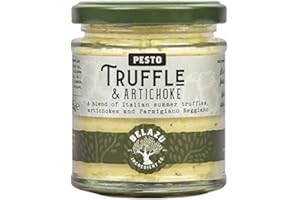 Belazu Truffle and Artichoke Pesto 165g