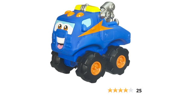 tonka cushy cruisers