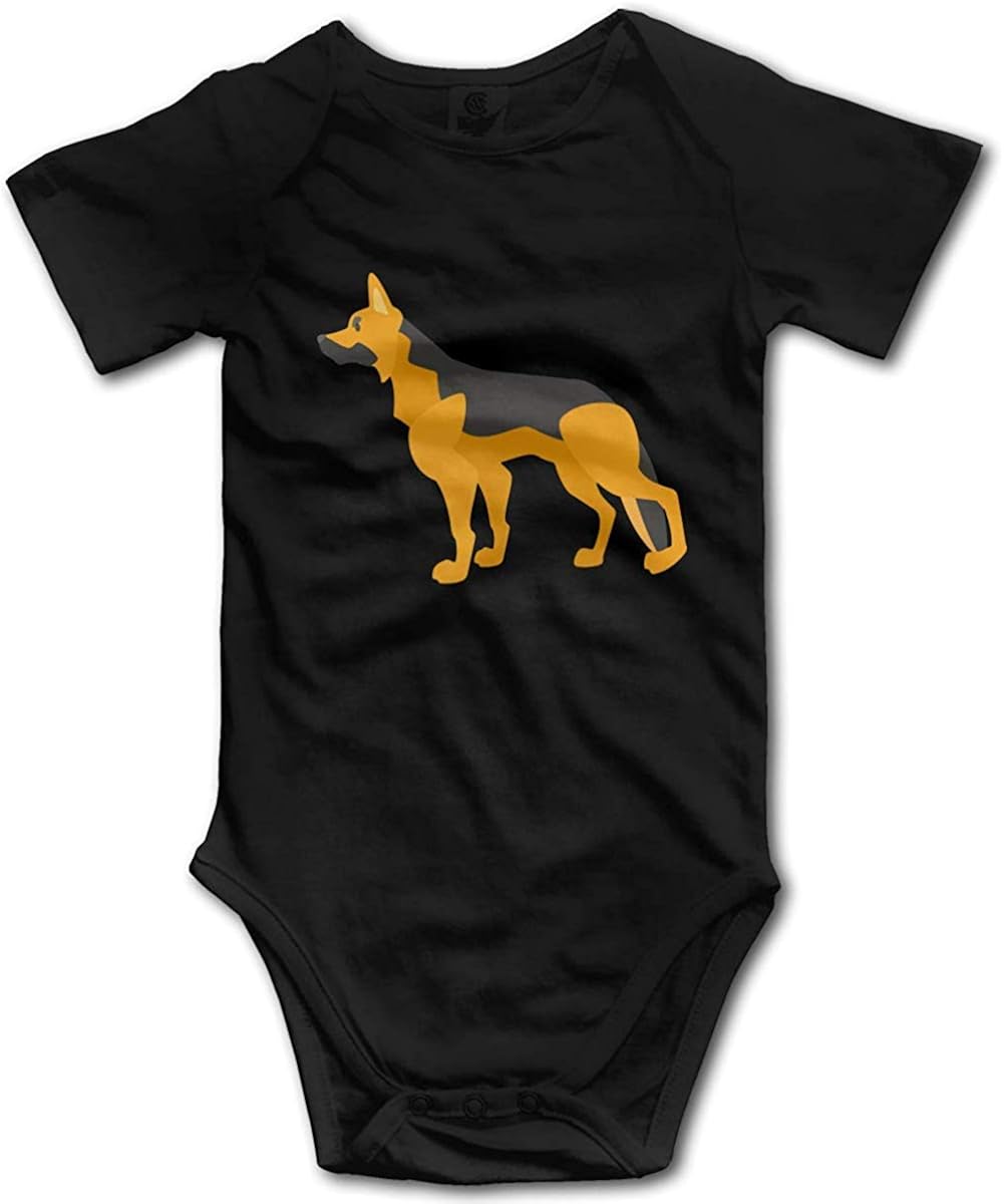 german shepherd onesie