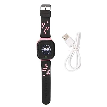 Mootea Niños Smart Teléfono Celular Reloj Kid Pantalla táctil ...