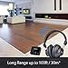 2018 Avantree HT4189 Wireless Headphones for TV Watching & PC Gaming with Bluetooth Transmitter (OPTICAL DIGITAL Audio, 3.5mm AUX, RCA, PC USB), Plug & Play, No Delay, 100ft Long Range, 40hrs Batterythumb 4