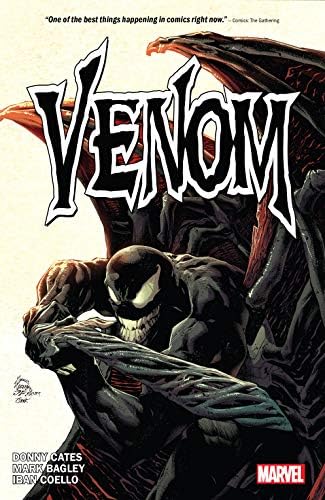 Amazon.com: Venom: Lethal Protector II (2023) #1 (of 5) eBook