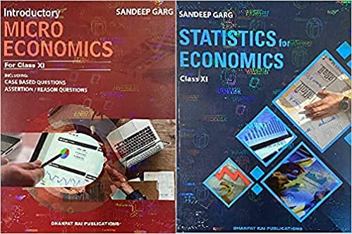 Author Sandeep Garg Economics Class 11 For 22 Exam By Bansal Book Depot Paperback 1 January 21 Buy Online In Kuwait At Desertcart