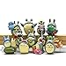 12pcs My Neighbor Totoro Figures Toy Miniature Micro Gnome Terrarium Resin Craft Gift