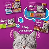 Whiskas Duo Adult Wet Cat Food in Jelly Surf & Turf 40x85g view 11