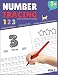 Number Tracing Book for Preschoolers: Number Tracing Book for Preschoolers, Number tracing books for kids ages 3-5, Number tracing workbook, Number Writing Practice Book (Volume 2)