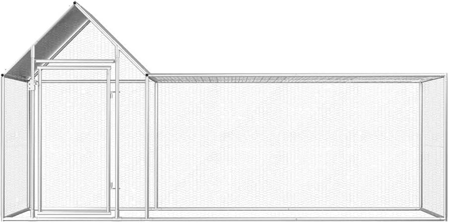 vidaXL Jardinera Exterior Grande Macetero Huerto Urbano Maceta XXL ...