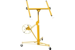 Prograde Canada 11ft Drywall Panel Lift 150 Lb Capacity Handles Sheets Up to 4 X 16’!