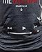 WANSHIYISHE Mens Casual Round Neck Printing Short-Sleeved T-Shirt Hoodie Dark Gray L1