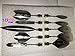 3d Gelatin Art Tools - Type 2 - 3d Jelly Cake Tools - 10 Pcs/set