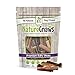 Nature Gnaws Small Bully Stick Bites 2-3 inch (30 Pack) - 100% Natural Grass Fed Beef Dog Chews primary