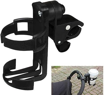 stroller water bottle holder