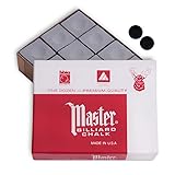Master Chalk Billiard Pool Cue Premium Quality - 1