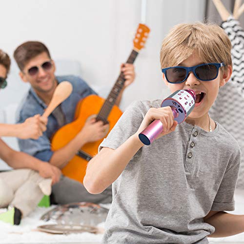 5 Henkelion+Bluetooth+Microphone+Graduation+Smartphone