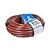 DIG ¼” 100’ MICROLINE™ Dripline - Enhanced 6” Emitter Spacing, UV-Resistant, Perfect for Diverse Garden Layouts (Brown) SHB106