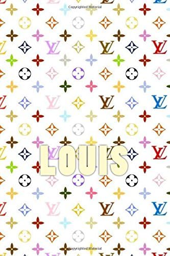 Louis Paperback – May 27, 2017