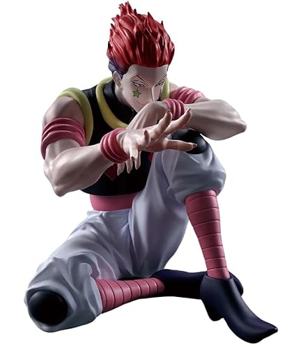 Amazon.com: Ichibansho Figure - Hunter x Hunter - Hisoka