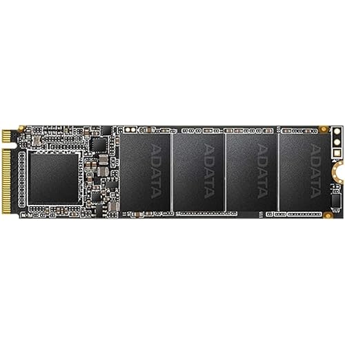 XPG SX6000 Lite 128GB PCIe 3D NAND PCIe Gen3x4 M.2 2280 NVMe 1.3 R/W up to 1800/1200MB/s SSD (ASX6000LNP-128GT-C)
