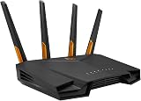 ASUS TUF-AX3000 V2 Wi-Fi 6 Router 2.4GHz 5GHz Dual Band view 2
