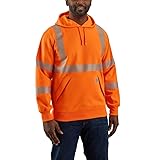 Carhartt Men's Big & Tall High Visibility Loose Fit