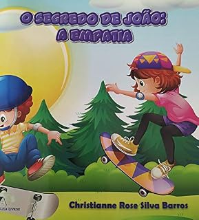 Livro O Segredo de João: A Empatia