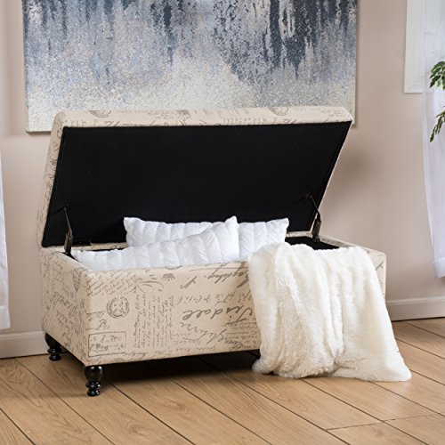 French Script Bedding & Home Decor