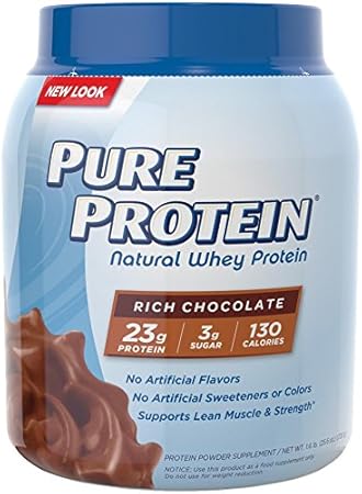 Pure Protein Whey Hotsell, 59% OFF | sportsregras.com