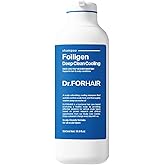 Dr.FORHAIR Folligen Deep Clean Cooling Shampoo | Korean Hair Care | Clarifying & Cooling Scalp Shampoo, Anti Dandruff | For Hair Thickening & Fuller Looking, 16.91 fl oz