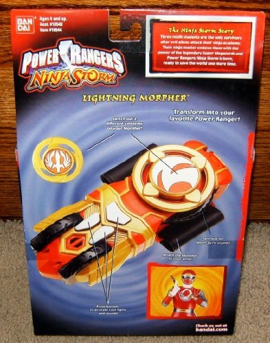power rangers morphers amazon