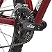 Diamondback Bicycles Overdrive Hardtail Mountain Bike with 27.5″ Wheels, 18″/Medium, Red (Renewed)thumb 4