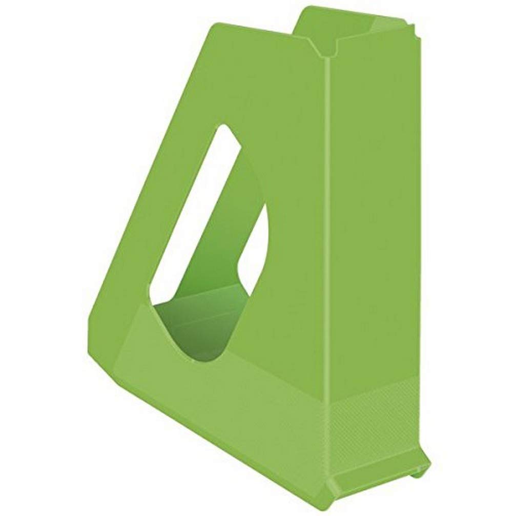 Esselte Magazine File, A4, Europost VIVIDA Range, VIVIDA Green