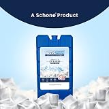 Schone Ice Blocks 200ml x6 - 12+ Hours Fridge Cold, Beverages view 6